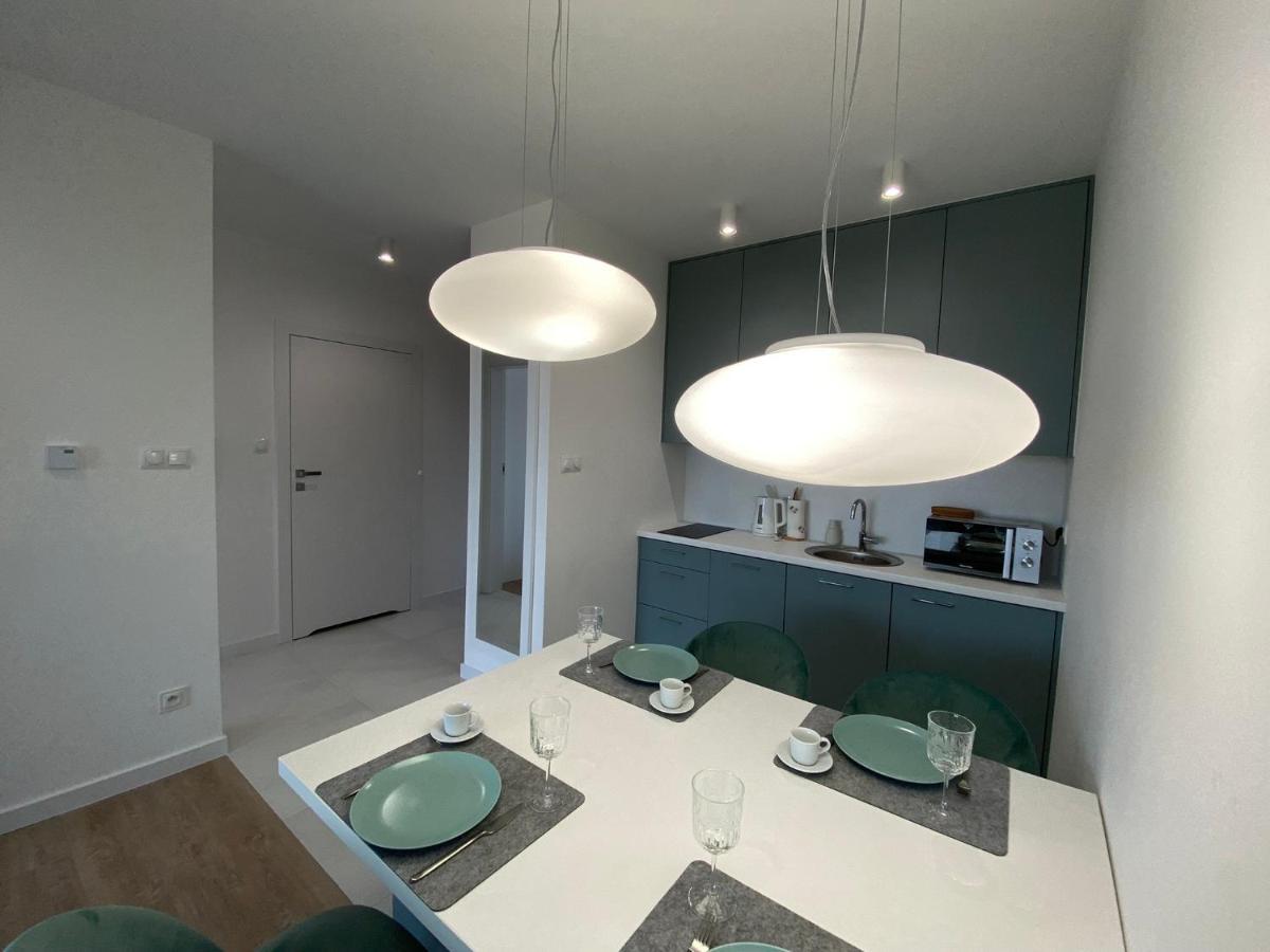 Mizu Apartamenty - Westin Kolobrzeg Luaran gambar
