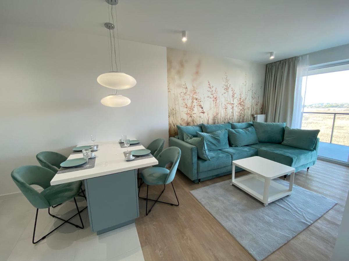 Mizu Apartamenty - Westin Kolobrzeg Luaran gambar