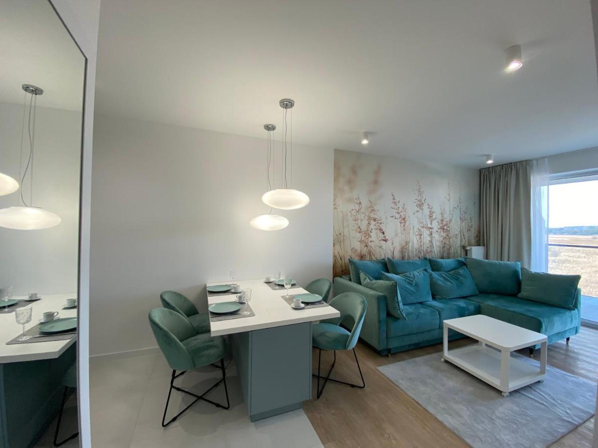Mizu Apartamenty - Westin Kolobrzeg Luaran gambar