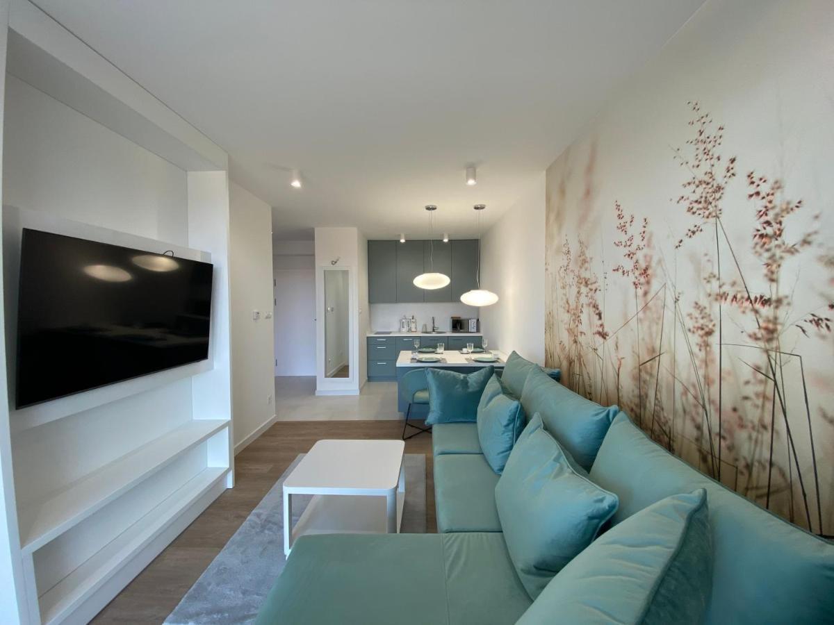 Mizu Apartamenty - Westin Kolobrzeg Luaran gambar