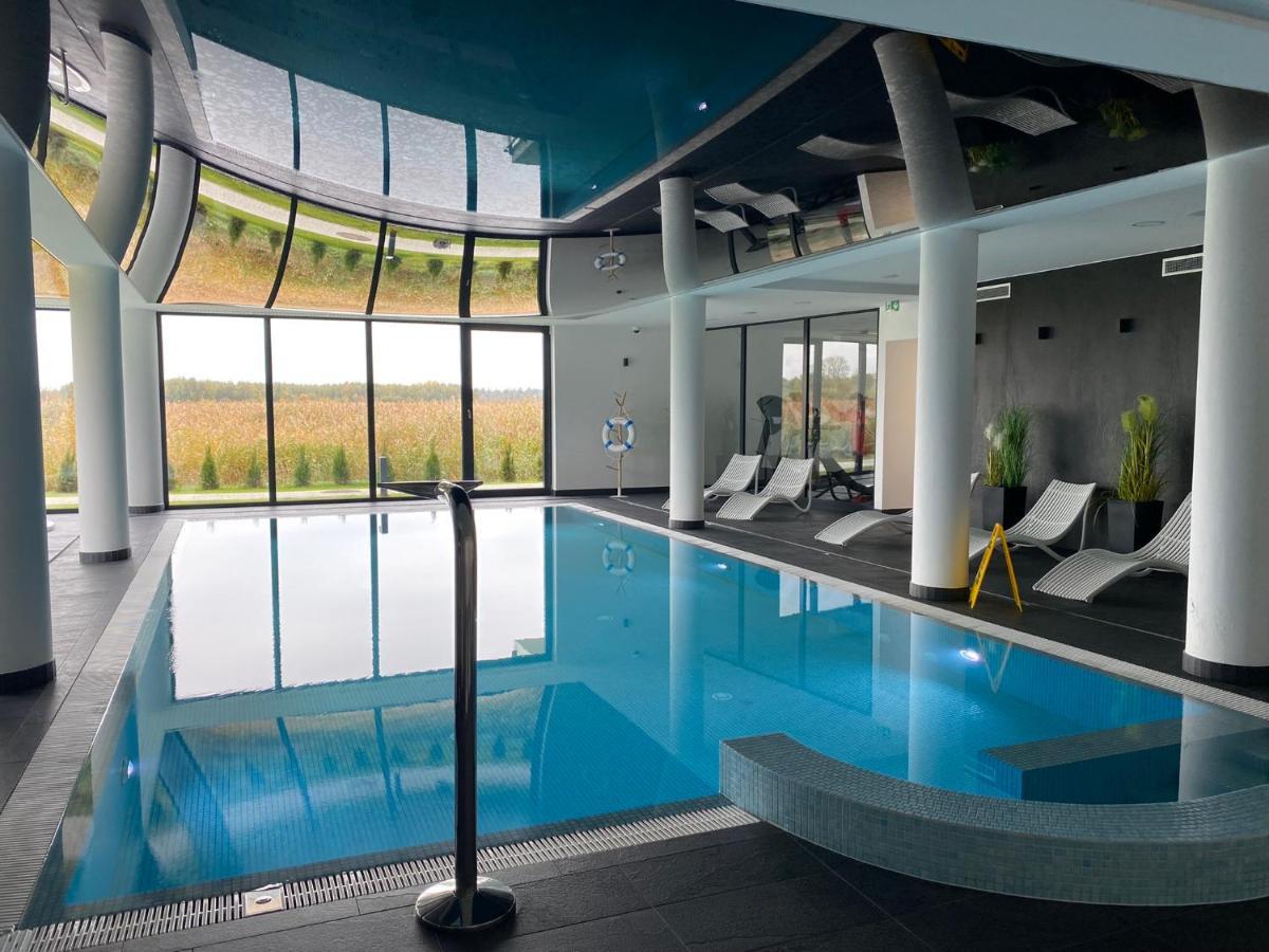 Mizu Apartamenty - Westin Kolobrzeg Luaran gambar